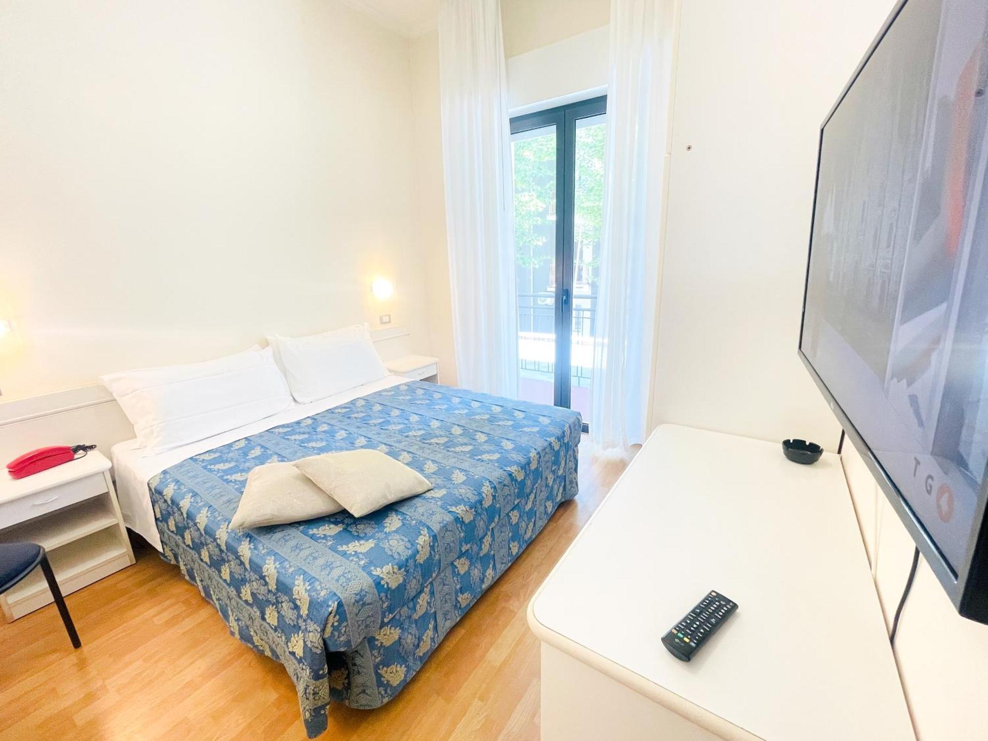 Hotel Bolognese Bellaria-Igea Marina Exteriér fotografie